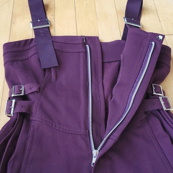 Snidel Corset Maxi Dress Sz S - Picture 3 of 4